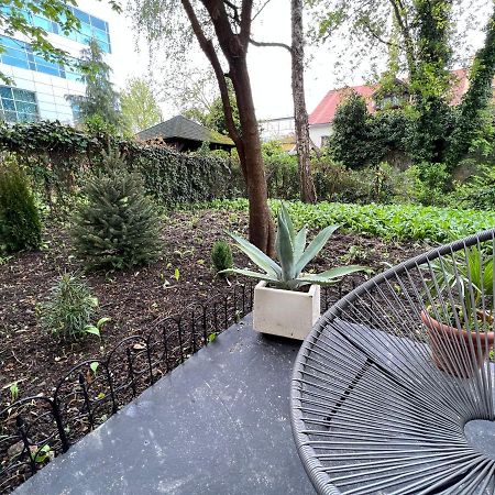 Center City Apartment 萨格勒布 外观 照片