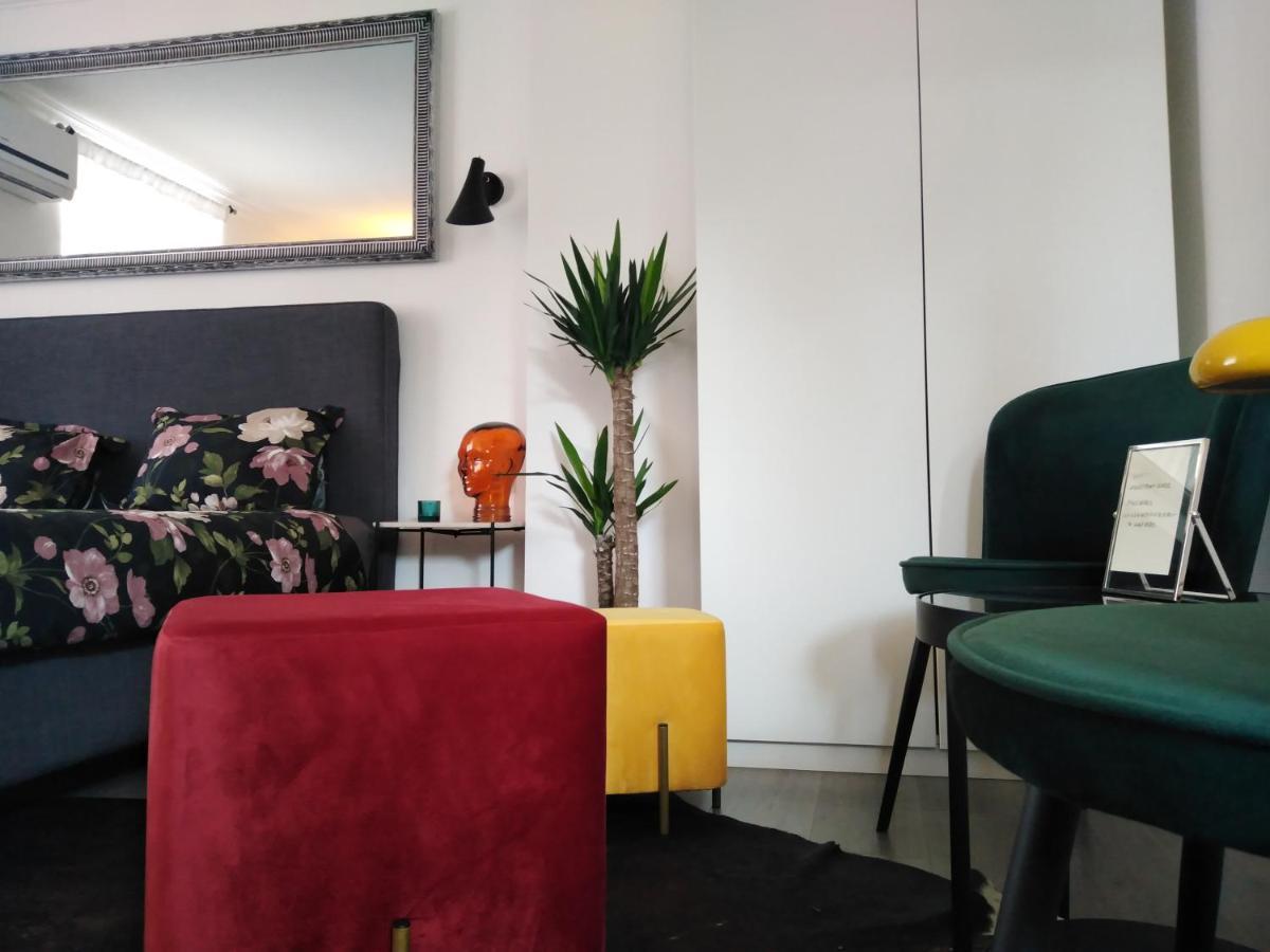 Center City Apartment 萨格勒布 外观 照片
