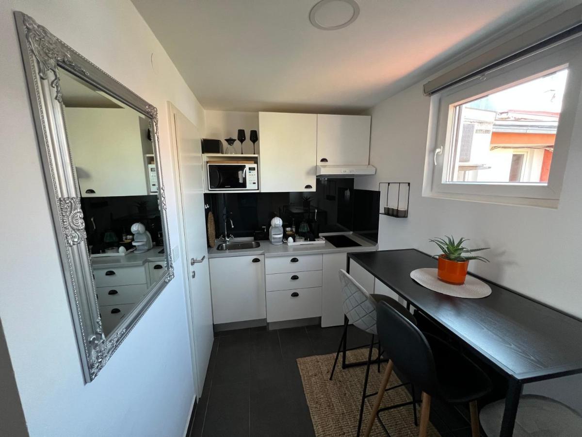 Center City Apartment 萨格勒布 外观 照片