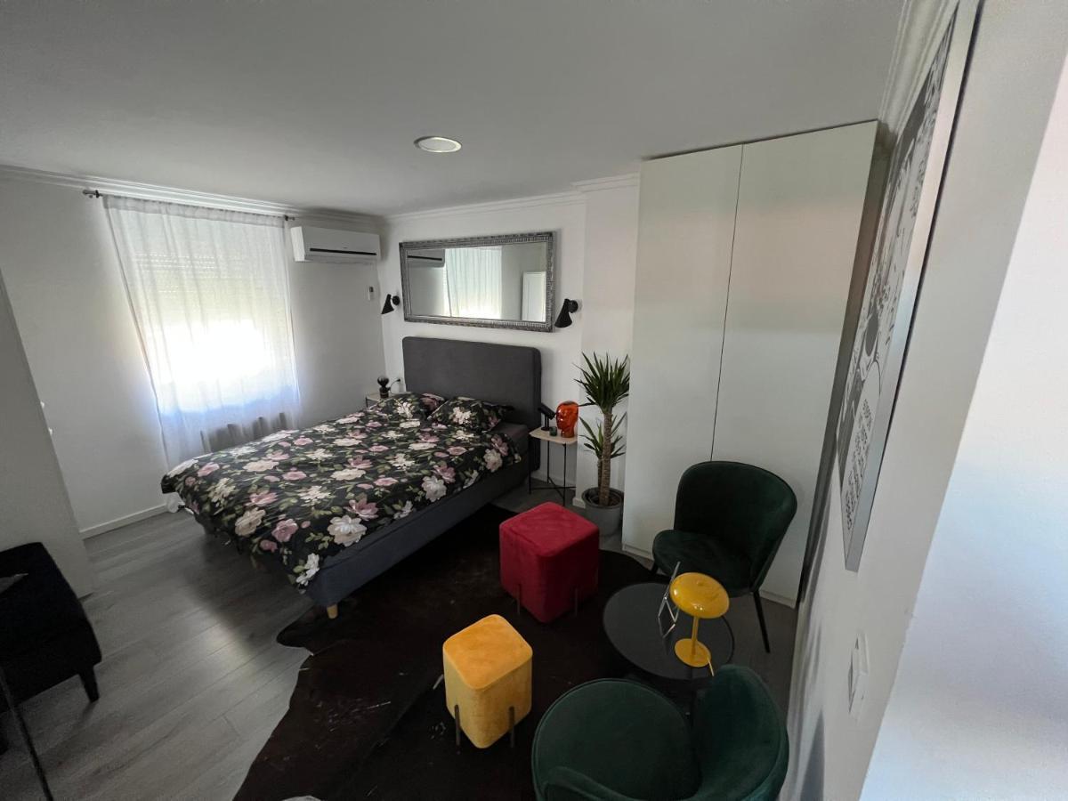Center City Apartment 萨格勒布 外观 照片