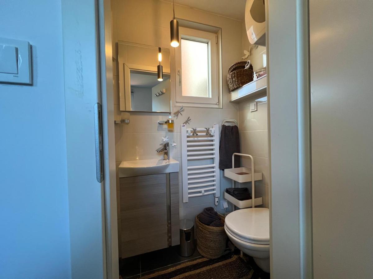 Center City Apartment 萨格勒布 外观 照片