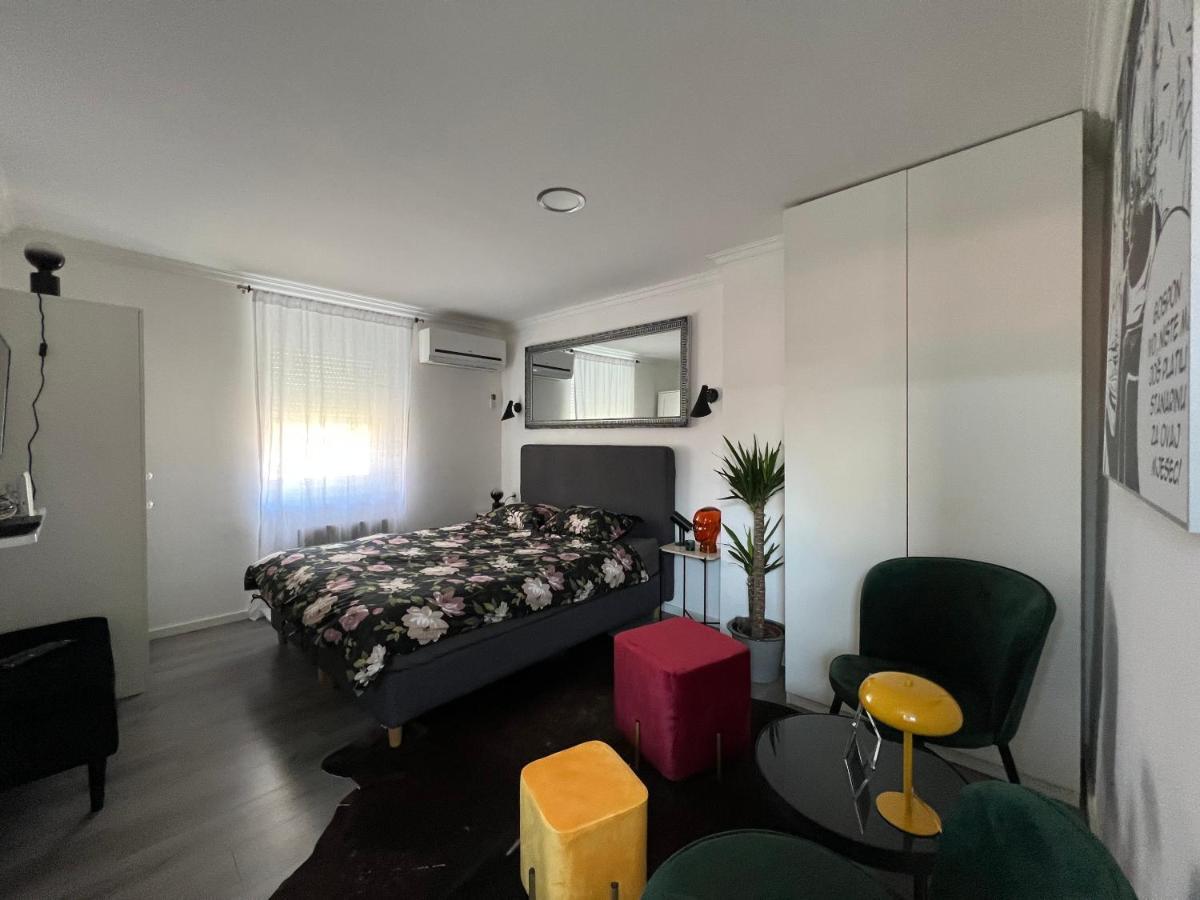 Center City Apartment 萨格勒布 外观 照片