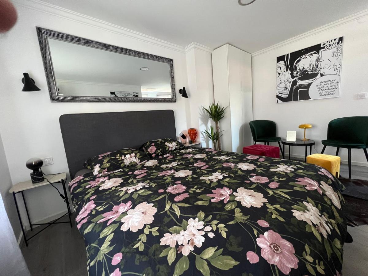 Center City Apartment 萨格勒布 外观 照片