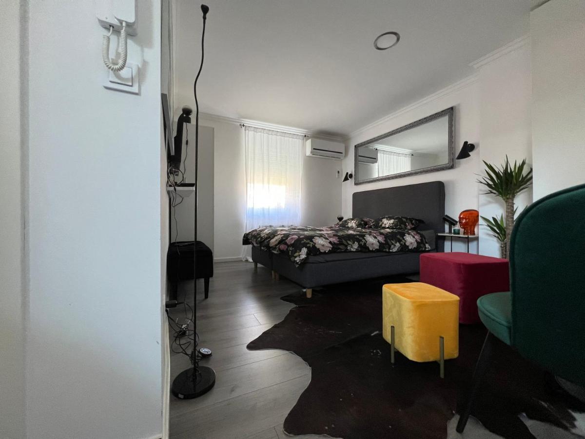 Center City Apartment 萨格勒布 外观 照片