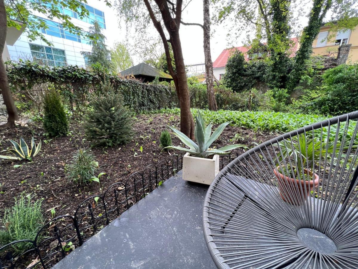 Center City Apartment 萨格勒布 外观 照片