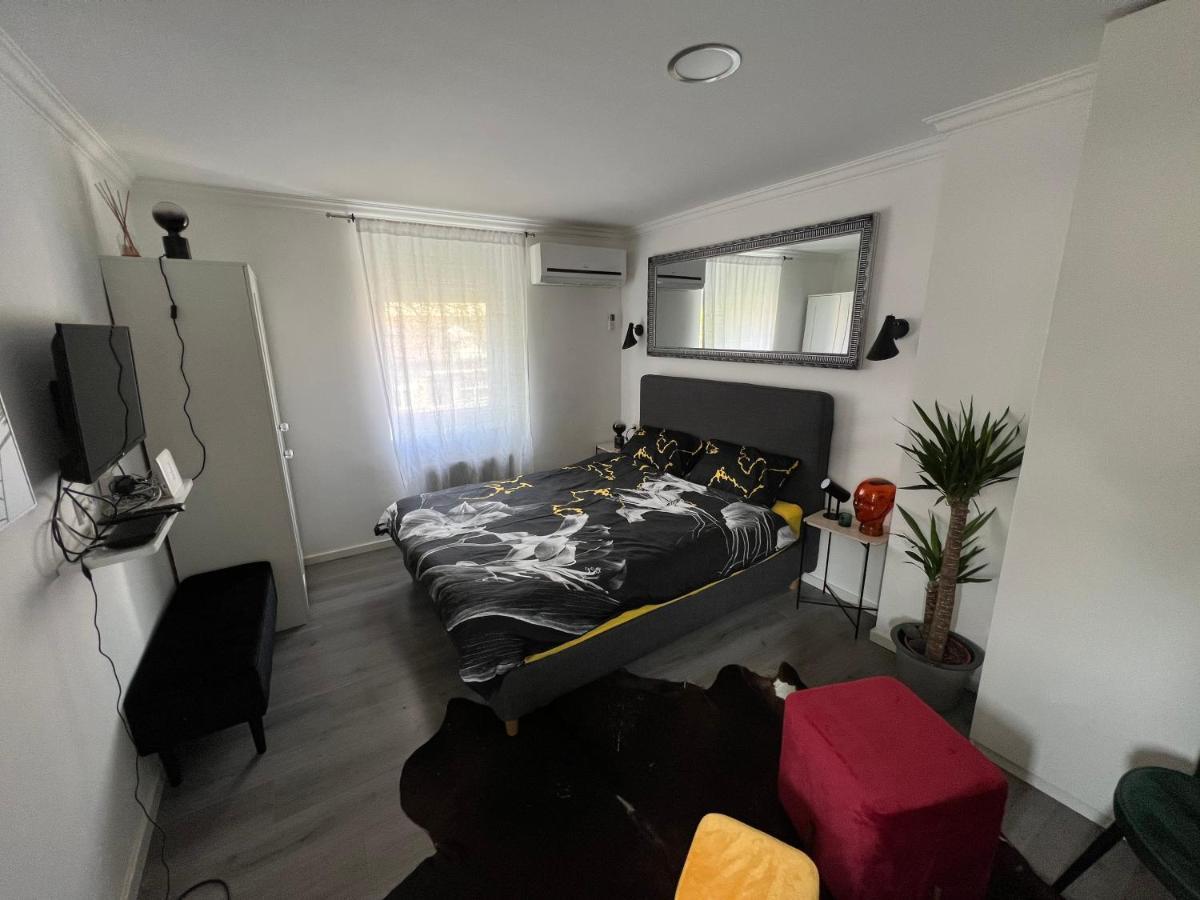Center City Apartment 萨格勒布 外观 照片