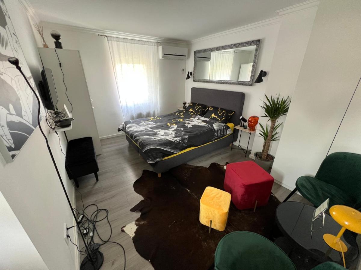Center City Apartment 萨格勒布 外观 照片